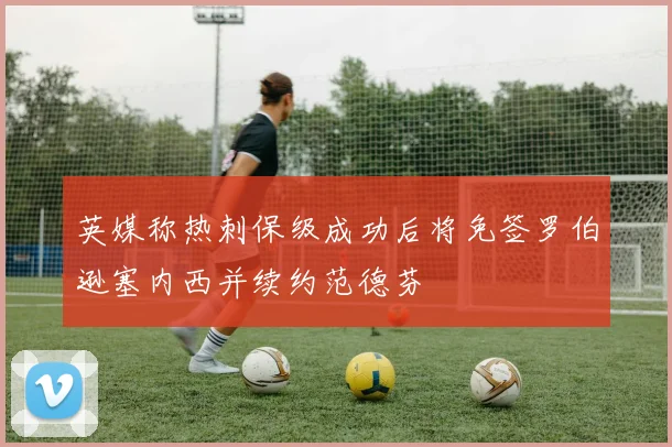 英媒称热刺保级成功后将免签罗伯逊塞内西并续约范德芬