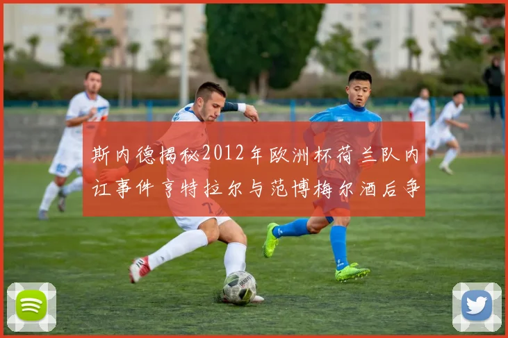 斯内德揭秘2012年欧洲杯荷兰队内讧事件亨特拉尔与范博梅尔酒后争执内幕